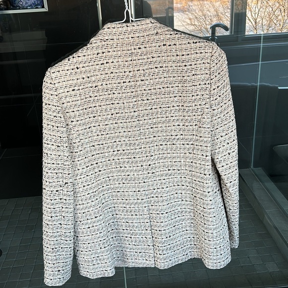 Karl Lagerfeld tweed blazer - Picture 2 of 5
